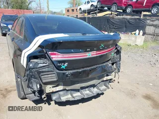2016 Lincoln MKZ с VIN 3LN6L2JK3GR604600, выставлен на аукционе IAAI как лот 42155353 с пробегом 56 574 миль миль и . История ставок и продаж доступна на DreamBid. Изображение 6.