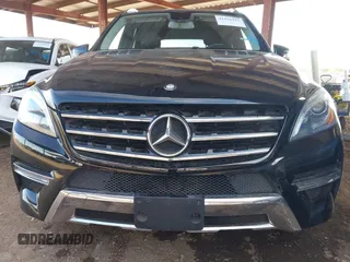 2015 Mercedes-Benz M 400 with VIN 4JGDA5GB7FA539863, listed as a IAAI auction lot 41436311 with 90,854 mi miles and . Bid and sale history available at DreamBid. Image 12.