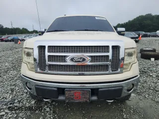 2009 Ford F-150 XL z VIN 1FTPW14V79KC61264, wystawiony jako Copart lot #63838405 z przebiegiem 193 384 mil mil oraz Szkoda całkowita • Salvage title. Historia ofert i sprzedaży dostępna na DreamBid. Obrazek 5.