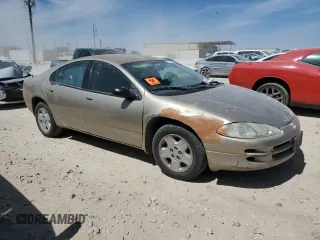 2004 Dodge Intrepid SE with VIN 2B3HD46R34H699471, listed as a Copart auction lot 46757895 with 143,249 mi miles and Salvage Title. Bid and sale history available at carsss.com. Image 4.