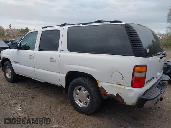 2002 GMC Yukon XL SLT z VIN 3GKFK16Z72G235501, wystawiony jako IAAI lot #42142462 z przebiegiem 261 657 mil mil oraz . Historia ofert i sprzedaży dostępna na DreamBid. Obrazek 6.