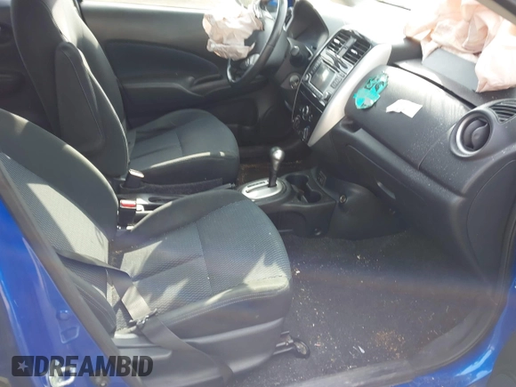 2017 Nissan Note SV z VIN 3N1CE2CP5HL357520, wystawiony jako IAAI lot #41991218 z przebiegiem 106 539 mil mil oraz . Historia ofert i sprzedaży dostępna na DreamBid. Obrazek 5.