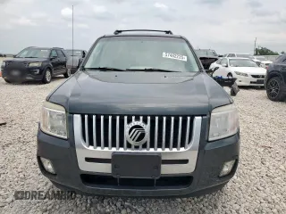 2010 Mercury Mariner Premier с VIN 4M2CN8HG4AKJ03176, выставлен на аукционе Copart как лот 57462235 с пробегом 107 202 миль миль и Чистый • Clean title. История ставок и продаж доступна на DreamBid. Изображение 5.