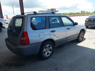 2004 Subaru Forester X с VIN JF1SG636X4G714227, выставлен на аукционе IAAI как лот 42522722 с пробегом 38 181 миль миль и . История ставок и продаж доступна на DreamBid. Изображение 4.