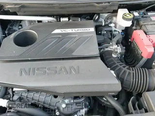 2023 Nissan Rogue SL with VIN 5N1BT3CA6PC688497, listed as a IAAI auction lot 42218255 with 20,329 mi miles and . Bid and sale history available at DreamBid. Image 19.