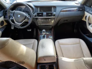 2016 BMW X4 xDrive28i z VIN 5UXXW3C51G0R18922, wystawiony jako Copart lot #51652645 z przebiegiem 255 151 mil mil oraz Tytuł czysty. Historia ofert i sprzedaży dostępna na DreamBid. Obrazek 8.