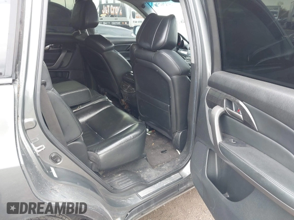 2007 Acura MDX Technology with VIN 2HNYD28457H505672, listed as a IAAI auction lot 42174007 with 289,048 mi miles and . Bid and sale history available at DreamBid. Image 8.