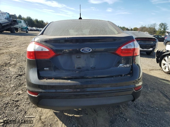2015 Ford Fiesta SE with VIN 3FADP4BJ7FM219740, listed as a Copart auction lot 78845254 with 32,818 mi miles and Salvage Title. Bid and sale history available at carsss.com. Image 6.