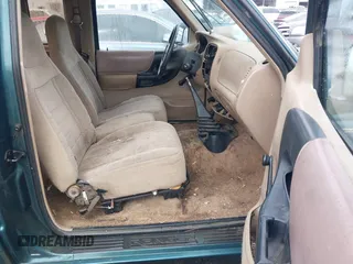 1997 Ford Ranger XL with VIN 1FTCR14A6VTA51245, listed as a IAAI auction lot 41807907 with 239,124 mi miles. Bid and sale history available at carsss.com. Image 5.
