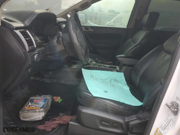 2019 Ford Ranger XL with VIN 1FTER4EH6KLA20501, listed as a Copart auction lot 47621825 with 84,711 mi miles and Salvage Title. Bid and sale history available at carsss.com. Image 7.