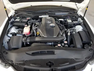 2019 Lexus IS with VIN JTHBA1D24K5092998, listed as a Copart auction lot 49423655 with 39,481 mi miles and Salvage Title. Bid and sale history available at carsss.com. Image 11.