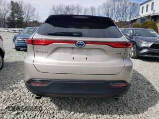 2021 Toyota Venza LE with VIN JTEAAAAH5MJ054790, listed as a Copart auction lot 47675555 with 42,120 mi miles and Salvage Title. Bid and sale history available at carsss.com. Image 6.