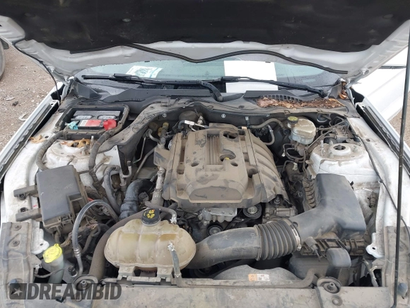 2015 Ford Mustang EcoBoost with VIN 1FA6P8TH6F5311018, listed as a IAAI auction lot 42649308 with 105,527 mi miles and . Bid and sale history available at DreamBid. Image 10.