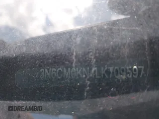 2020 Nissan NV200 SV с VIN 3N6CM0KN4LK709597, выставлен на аукционе IAAI как лот 42237359 с пробегом 79 649 миль миль и . История ставок и продаж доступна на DreamBid. Изображение 17.