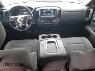 2015 Chevrolet Silverado 1500 LT with VIN 1GCRCRECXFZ189296, listed as a Copart auction lot 47300205 with 166,096 mi miles and Salvage Title. Bid and sale history available at carsss.com. Image 8.