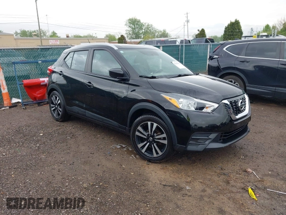 2018 Nissan Kicks SV с VIN 3N1CP5CU7JL508932, выставлен на аукционе IAAI как лот 42156066 с пробегом 31 135 миль миль и . История ставок и продаж доступна на DreamBid. Изображение 1.