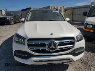 2023 Mercedes-Benz GLS 450 z VIN 4JGFF5KE7PA933683, wystawiony jako Copart lot #45693465 z przebiegiem 39 306 mil mil oraz Szkoda całkowita • Salvage title. Historia ofert i sprzedaży dostępna na DreamBid. Obrazek 5.