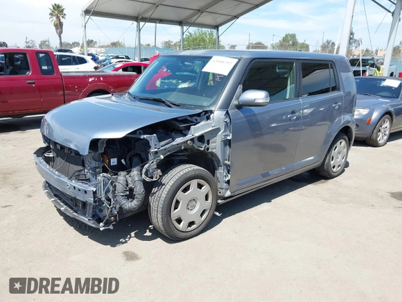 2010 Scion xB z VIN JTLZE4FE8A1101130, wystawiony jako IAAI lot #42008392 z przebiegiem 186 721 mil mil oraz . Historia ofert i sprzedaży dostępna na DreamBid. Obrazek 2.