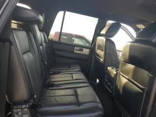2017 Ford Expedition Max Limited с VIN 1FMJK1KT6HEA60970, выставлен на аукционе Copart как лот 56004965 с пробегом 132 137 миль миль и Списание • Salvage title. История ставок и продаж доступна на DreamBid. Изображение 11.