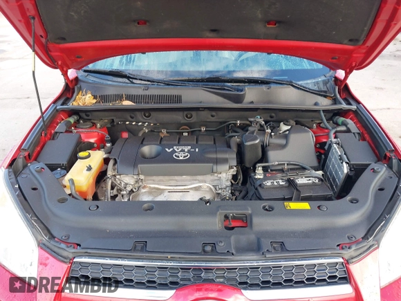 2011 Toyota RAV4 Limited with VIN 2T3DF4DV0BW103396, listed as a IAAI auction lot 41130544 with 125,212 mi miles and . Bid and sale history available at DreamBid. Image 10.