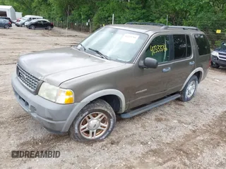 2002 Ford Explorer XLS z VIN 1FMZU62K92ZC75860, wystawiony jako IAAI lot #42333766 z przebiegiem 324 101 mil mil oraz . Historia ofert i sprzedaży dostępna na DreamBid. Obrazek 2.