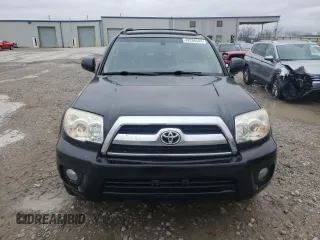 2008 Toyota 4Runner SR5 with VIN JTEZU14R68K011610, listed as a Copart auction lot 48288544 with 223,034 mi miles and Clean title. Bid and sale history available at DreamBid. Image 5.