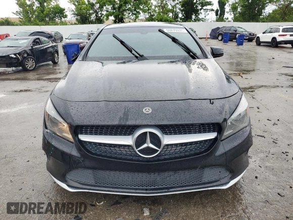 2018 Mercedes-Benz CLA 250 с VIN WDDSJ4EB6JN574894, выставлен на аукционе Copart как лот 59279935 с пробегом 91 578 миль миль и Списание • Salvage title. История ставок и продаж доступна на DreamBid. Изображение 5.