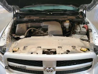 2018 Ram 1500 Express with VIN 1C6RR6FG7JS324774, listed as a Copart auction lot 52436275 with 58,923 mi miles and Clean title. Bid and sale history available at DreamBid. Image 11.
