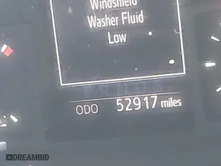 2018 Toyota Tundra 4WD SR5 with VIN 5TFAW5F19JX765068, listed as a IAAI auction lot 41258005 with 52,917 mi miles. Bid and sale history available at carsss.com. Image 16.