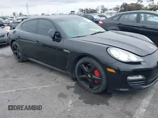 2014 Porsche Panamera z VIN WP0AA2A74EL014840, wystawiony jako IAAI lot #41892514 z przebiegiem 79 663 mil mil oraz . Historia ofert i sprzedaży dostępna na DreamBid. Obrazek 1.