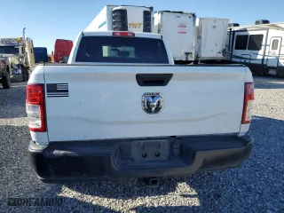 2022 Ram 2500 Tradesman with VIN 3C6UR4CJ7NG270629, listed as a Copart auction lot 46321675 with 61,448 mi miles and Salvage Title. Bid and sale history available at carsss.com. Image 6.