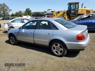 1998 Audi A4 с VIN WAUDD28D3WA149964, выставлен на аукционе Copart как лот 71413644 с пробегом 62 113 миль миль и Чистый • Clean title. История ставок и продаж доступна на DreamBid. Изображение 2.
