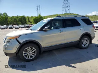2011 Ford Explorer XLT с VIN 1FMHK8D81BGA54229, выставлен на аукционе Copart как лот 59540195 с пробегом 195 401 миль миль и Списание • Salvage title. История ставок и продаж доступна на DreamBid. Изображение 1.