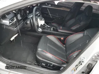 2022 Kia K5 GT with VIN 5XXG44J81NG134102, listed as a Copart auction lot 85820824 with 47,816 mi miles and Salvage Title. Bid and sale history available at carsss.com. Image 7.