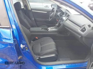 2016 Honda Civic Sedan EX with VIN 19XFC2F87GE076648, listed as a IAAI auction lot 41797654 with 111,132 mi miles. Bid and sale history available at carsss.com. Image 5.
