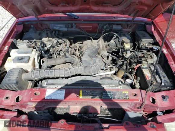 2005 Ford Ranger XLT with VIN 1FTYR44U75PA36246, listed as a Copart auction lot 46530025 with 187,055 mi miles and Clean Title. Bid and sale history available at DreamBid. Image 11.