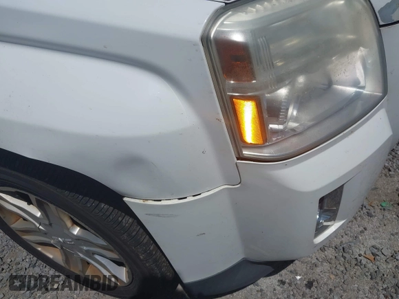 2012 GMC Terrain SLT-1 with VIN 2GKFLVE56C6275813, listed as a IAAI auction lot 42285818 with 110,300 mi miles and . Bid and sale history available at DreamBid. Image 6.