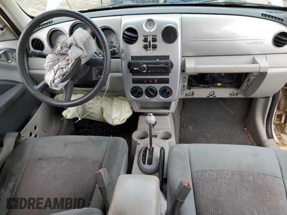 2008 Chrysler PT Cruiser с VIN 3A8FY48B38T153544, выставлен на аукционе Copart как лот 59145095 с пробегом 164 716 миль миль и Списание • Salvage title. История ставок и продаж доступна на DreamBid. Изображение 8.