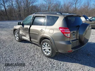 2010 Toyota RAV4 Ltd with VIN 2T3DK4DV3AW019387, listed as a IAAI auction lot 41682763 with 241,290 mi miles. Bid and sale history available at carsss.com. Image 3.
