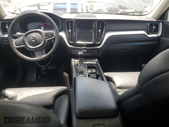 2019 Volvo XC60 Momentum с VIN LYV102RK5KB178030, выставлен на аукционе Copart как лот 60109035 с пробегом 125 583 миль миль и Чистый • Clean title. История ставок и продаж доступна на DreamBid. Изображение 8.