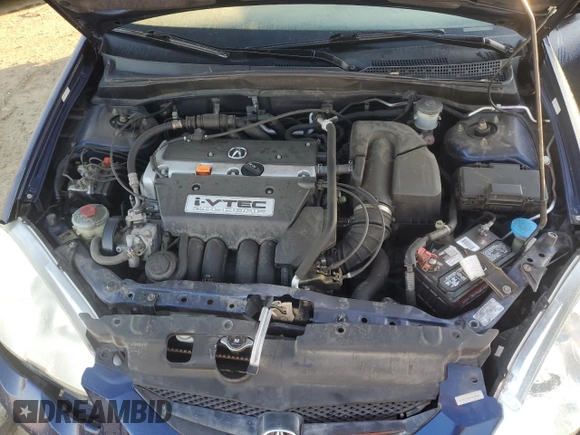 2003 Acura RSX z VIN JH4DC54853S002906, wystawiony jako Copart lot #50328535 z przebiegiem 182 856 mil mil oraz Szkody całkowita. Historia ofert i sprzedaży dostępna na DreamBid. Obrazek 13.