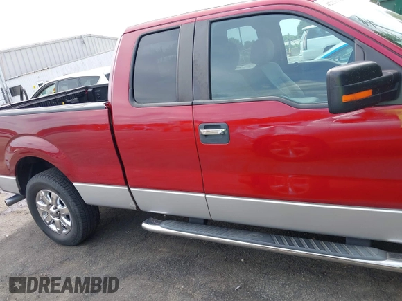 2014 Ford F-150 XL with VIN 1FTFX1CF5EFA24861, listed as a IAAI auction lot 42211447 with 129,867 mi miles and . Bid and sale history available at DreamBid. Image 13.