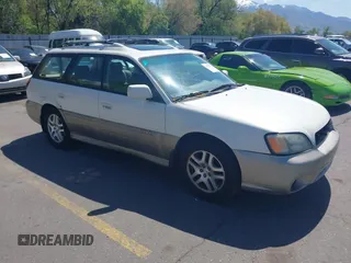 2003 Subaru Legacy Outback Limited with VIN 4S3BH686836627236, listed as a IAAI auction lot 42171376 with 174,716 mi miles and . Bid and sale history available at DreamBid. Image 1.