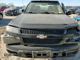 2008 Chevrolet Colorado LS with VIN 1GCCS199288133001, listed as a Copart auction lot 83343624 with 0 mi miles and Salvage Title. Bid and sale history available at carsss.com. Image 11.