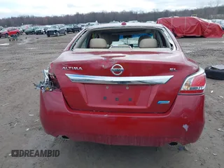 2014 Nissan Altima SL with VIN 1N4AL3AP4EC420445, listed as a IAAI auction lot 41801851 with 171,862 mi miles and . Bid and sale history available at DreamBid. Image 16.