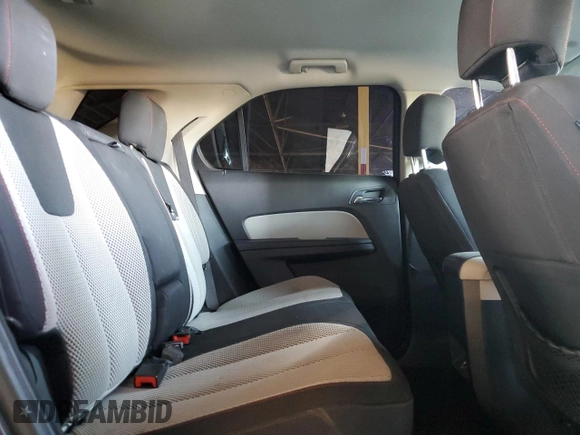2012 Chevrolet Equinox 1LT z VIN 2GNALDEK1C6101810, wystawiony jako Copart lot #57184325 z przebiegiem 115 839 mil mil oraz Szkody całkowita. Historia ofert i sprzedaży dostępna na DreamBid. Obrazek 10.