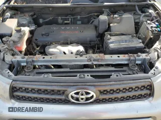 2008 Toyota RAV4 with VIN JTMBD33V686073498, listed as a Copart auction lot 79292244 with 0 mi miles and Non Repairable. Bid and sale history available at carsss.com. Image 12.
