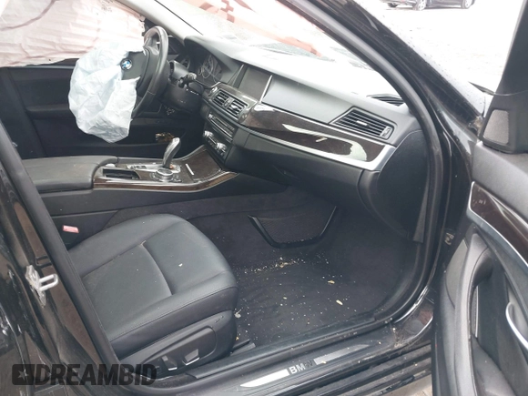 2014 BMW 5 Series 528i xDrive with VIN WBA5A7C56ED612168, listed as a IAAI auction lot 41746600 with 115,117 mi miles and . Bid and sale history available at DreamBid. Image 5.