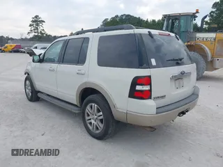 2010 Ford Explorer Eddie Bauer with VIN 1FMEU7EE9AUB13801, listed as a IAAI auction lot 41686055 with 139,641 mi miles. Bid and sale history available at carsss.com. Image 3.