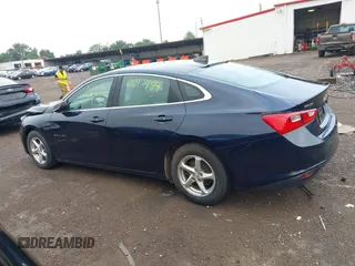 2016 Chevrolet Malibu LS with VIN 1G1ZB5ST5GF269181, listed as a IAAI auction lot 42647484 with 139,009 mi miles and . Bid and sale history available at DreamBid. Image 14.